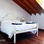Feriehus Adosado Proa - Parking Y Jardin Con Impresionantes Vistas A La Ria De *