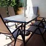 Feriehus Adosado Proa - Parking Y Jardin Con Impresionantes Vistas A La Ria De