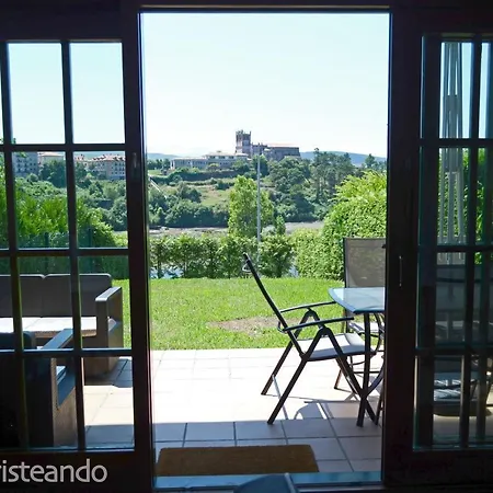 Feriehus Adosado Proa - Parking Y Jardin Con Impresionantes Vistas A La Ria De San Vicente De La Barquera