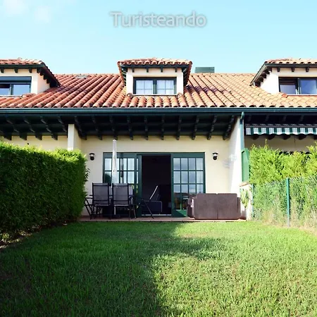 Adosado Proa - Parking Y Jardin Con Impresionantes Vistas A La Ria De Tatil Evi San Vicente De La Barquera