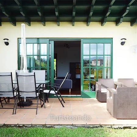 Semesterbostad Adosado Proa - Parking Y Jardin Con Impresionantes Vistas A La Ria De *