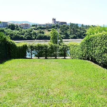 Adosado Proa - Parking Y Jardin Con Impresionantes Vistas A La Ria De Semesterbostad *
