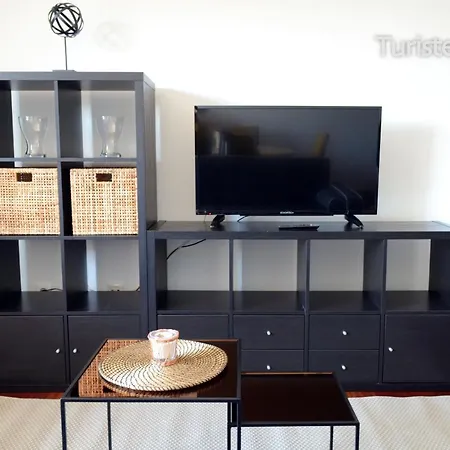 Adosado Proa - Parking Y Jardin Con Impresionantes Vistas A La Ria De San Vicente De La Barquera