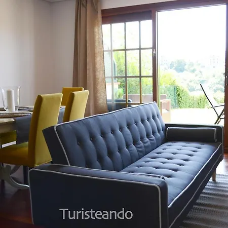Adosado Proa - Parking Y Jardin Con Impresionantes Vistas A La Ria De * San Vicente De La Barquera