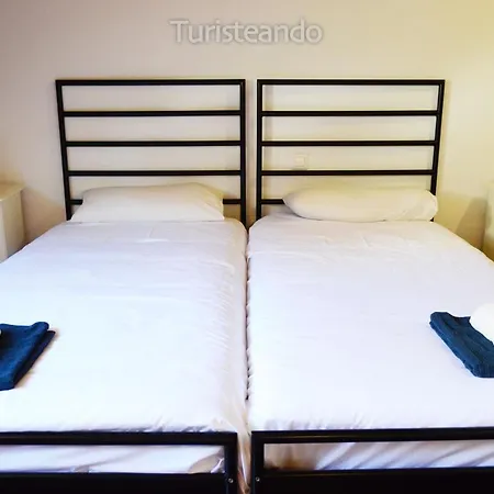 Adosado Proa - Parking Y Jardin Con Impresionantes Vistas A La Ria De San Vicente de la Barquera