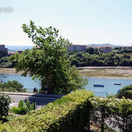 Adosado Proa - Parking Y Jardin Con Impresionantes Vistas A La Ria De * San Vicente de la Barquera